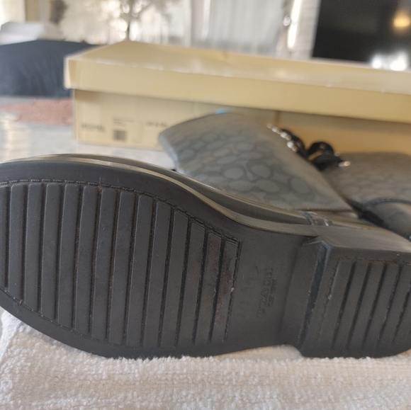 COPY - Coach boots - Picture 5 of 5